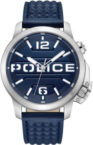 Police Kwartshorloge AUTOMATED, PEWJD0021702 Polshorloge, herenhorloge