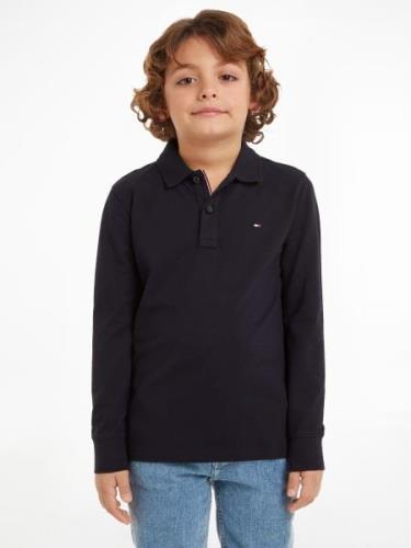 Tommy Hilfiger Poloshirt ESSENTIAL POLO LS Kinderen tot 16 jaar met lo...