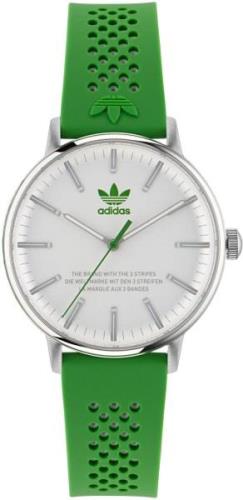 adidas Originals Kwartshorloge CODE ONE 3H, AOSY230232I Polshorloge, d...