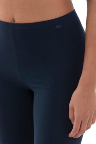 NU 20% KORTING: Mey Legging COTTON PURE Elastische band