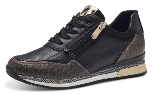 NU 20% KORTING: Marco Tozzi Sneakers met zijrits, vrijetijdsschoen, ha...