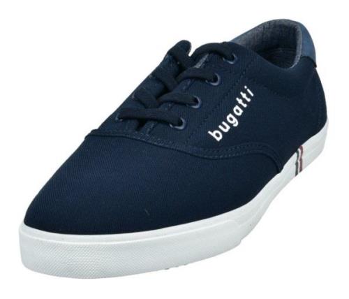 Bugatti Sneakers met contrastafwerking, vrijetijdsschoen, halve schoen...