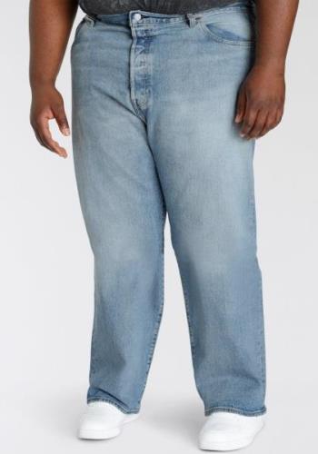 NU 20% KORTING: Levi's® Plus Straight jeans 501® LEVI'S®ORIGINAL B&T i...