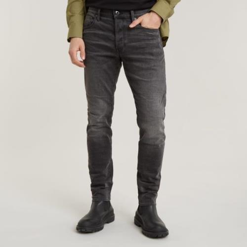 G-Star RAW Slim fit jeans 3301 Slim met mooie wassing en elastaan