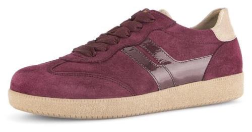 NU 20% KORTING: Gabor Sneakers vrijetijdsschoen, halve schoen, vetersc...