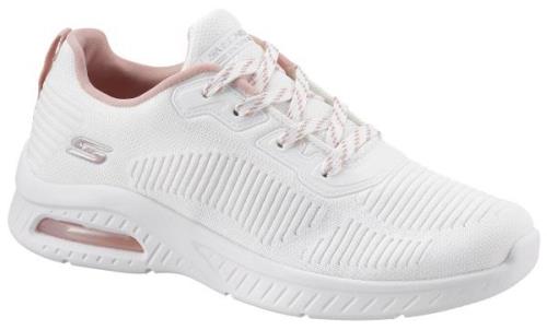 Skechers Sneakers BOBS SQUAD CHAOS AIR met gepolsterde schaprand, vrij...