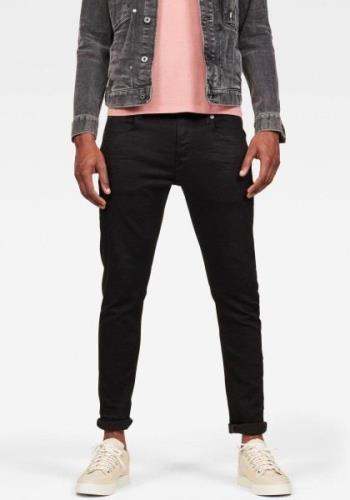 G-Star RAW Slim fit jeans 3301 Slim met mooie wassing en elastaan