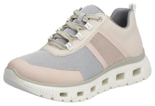 NU 20% KORTING: Rieker Sneakers in vegan verwerking, vrijetijdsschoen,...