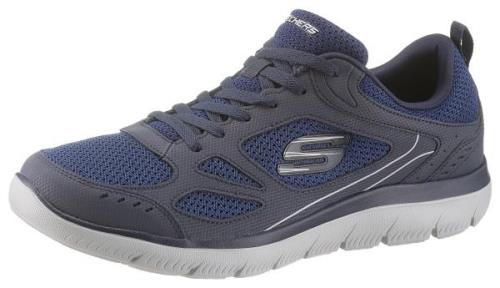 Skechers Sneakers Summits-South Rim in moderne materiaalmix, vrijetijd...