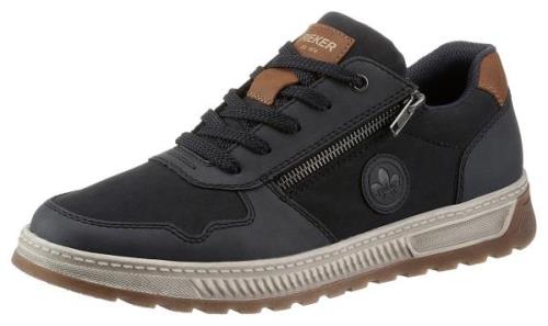 NU 20% KORTING: Rieker Sneakers met contrastafwerking, vrijetijdsschoe...