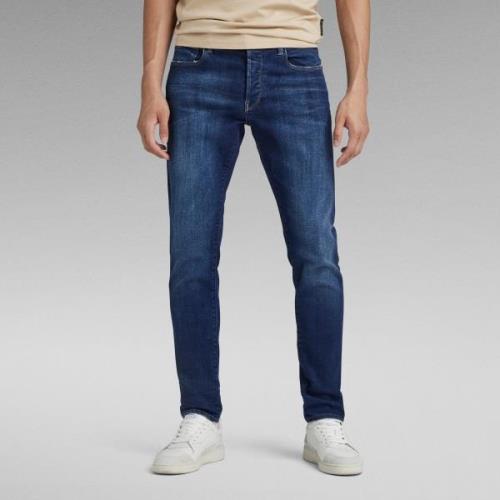 NU 20% KORTING: G-Star RAW Slim fit jeans 3301 Slim met mooie wassing ...