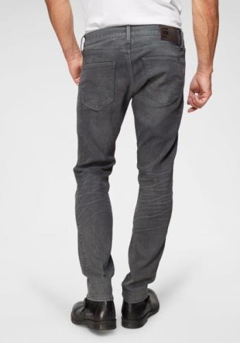 NU 20% KORTING: G-Star RAW Slim fit jeans 3301 Slim met mooie wassing ...