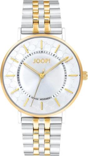 Joop! Kwartshorloge 2033711 Polshorloge, dameshorloge