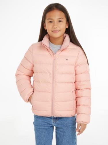 Tommy Hilfiger Gewatteerde jas U ESSENTIAL LIGHT DOWN JACKET Kinderen ...