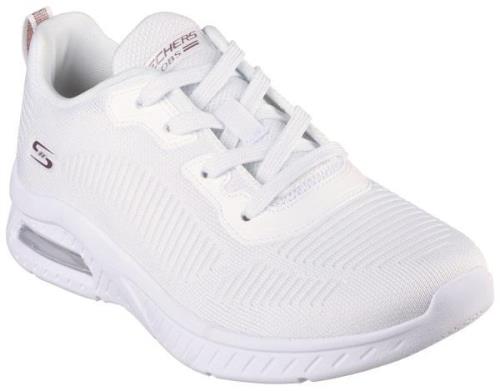 NU 20% KORTING: Skechers Sneakers SQUAD AIR-CLOSE ENCOUNTER met gepols...