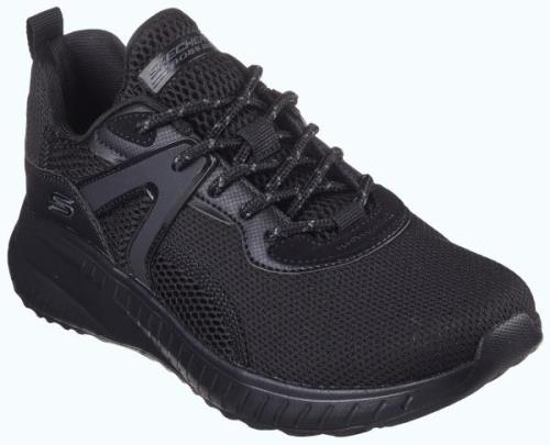 Skechers Sneakers BOBS SQUAD CHAOS- in vegan verwerking, vrijetijdssch...