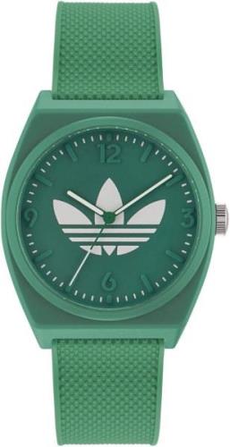 NU 20% KORTING: adidas Originals Kwartshorloge PROJECT TWO, AOST230502...