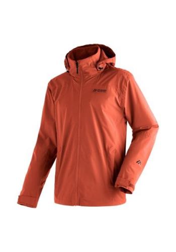 NU 20% KORTING: Maier Sports Outdoorjack Metor rec M Heren regenjack, ...