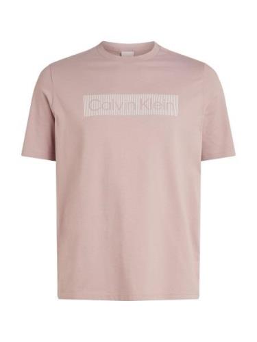 Calvin Klein T-shirt BT-BOX STRIPED LOGO T-SHIRT