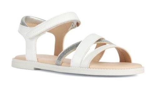 Geox Sandalen J SANDAL KARLY GIRL zomerschoe, klittenbandschoen, sanda...