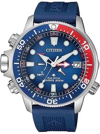 Citizen Solarhorloge BN2038-01L Polshorloge, herenhorloge