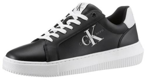 NU 20% KORTING: Calvin Klein Sneakers SEAMUS 20L met contrastafwerking...