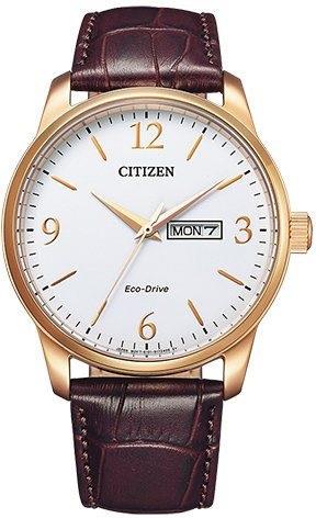 Citizen Solarhorloge BM8553-16AE Polshorloge, herenhorloge