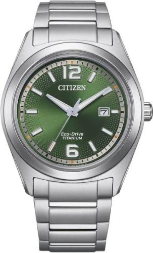 Citizen Solarhorloge AW1641-81X Polshorloge, herenhorloge