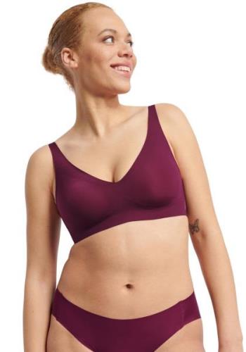 NU 20% KORTING: Sloggi Bh zonder beugels ZERO Feel 2.0 Soft bra naadlo...