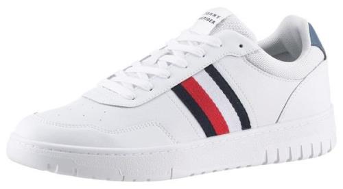 Tommy Hilfiger Plateausneakers TH BASKET CORE LITE vrijetijdsschoen, h...