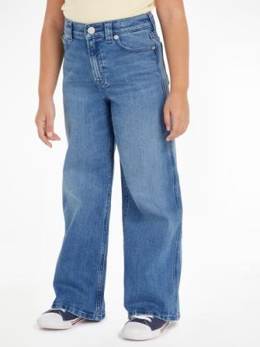 Tommy Hilfiger Straight jeans MABEL VINTAGE STRAIGHT DENIM Kinderen to...