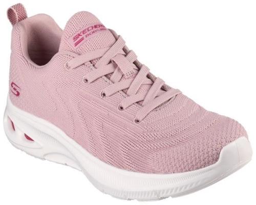 Skechers Sneakers BOBS UNITY SLEEK PRISM in vegan verwerking, vrijetij...