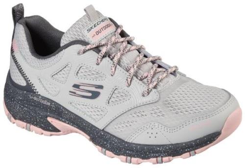 NU 20% KORTING: Skechers Sneakers HILLCREST PURE ESCAPADE in materiaal...