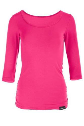 Winshape Shirt met 3/4-mouwen WS4