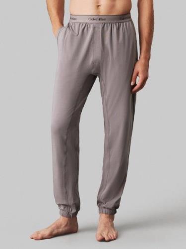 NU 20% KORTING: Calvin Klein Sweatbroek JOGGER met elastische logo-ban...