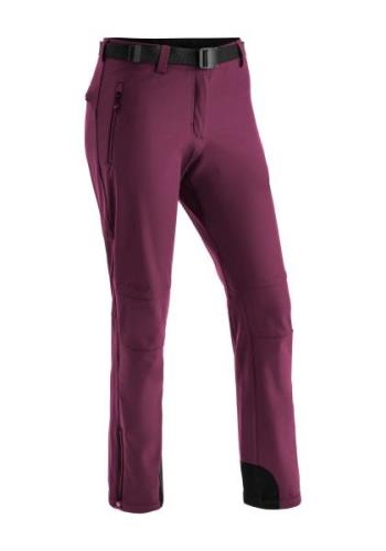 Maier Sports Functionele broek Tech Pants W Warme softshell-broek, ela...