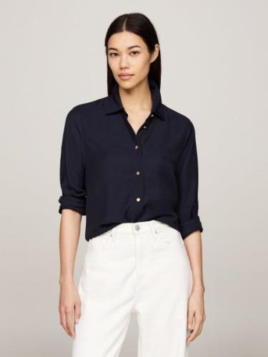 Tommy Hilfiger Overhemdblouse