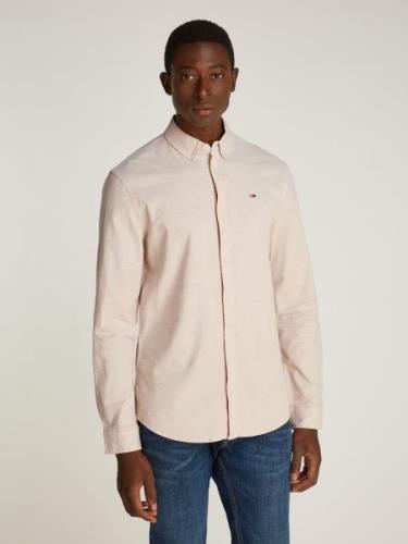 TOMMY JEANS Overhemd met lange mouwen TJM SLIM STRETCH OXFORD SHIRT