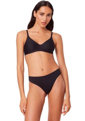 NU 20% KORTING: Triumph Tai slip Pure Micro Tai Midi-slip, zijden mate...