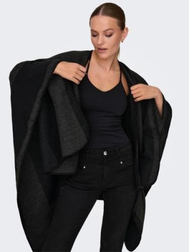 NU 20% KORTING: Only Gebreide poncho ONLVERIKA PONCHO CC