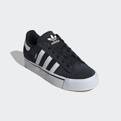 adidas Originals Sneakers CAMPUS VULC KIDS met klassiek canvas-bovenma...