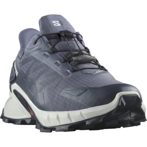 Salomon Trailrunningschoenen SUPERCROSS 4 Gore-Tex waterdicht, trailru...