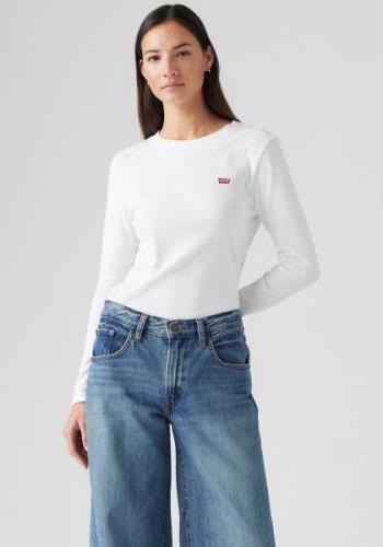 Levi's® Shirt met lange mouwen ESSENTIAL HM LS TEE