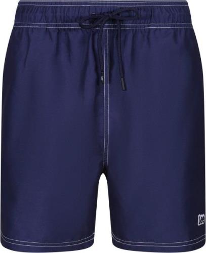 Lee® Zwemshort "Tang" met een logo-opschrift