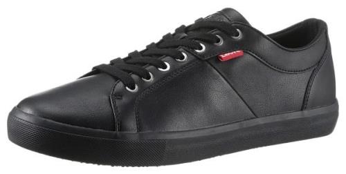 Levi's® Sneakers WOODWARD met sierstiksels, vrijetijdsschoen, halfscho...