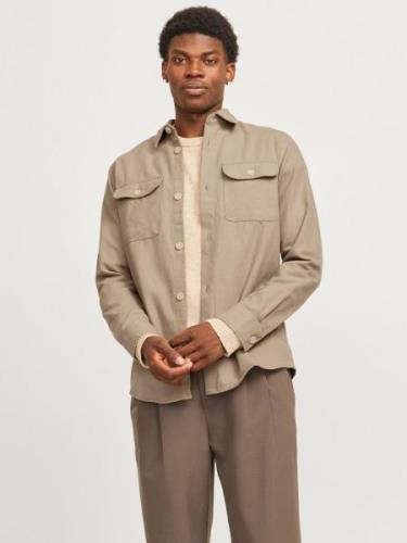 Jack & Jones Overhemd met lange mouwen JJEDARREN OVERSHIRT LS NOOS