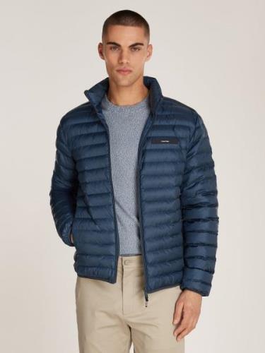 NU 20% KORTING: Calvin Klein Gewatteerde jas PACKABLE QUILT JACKET