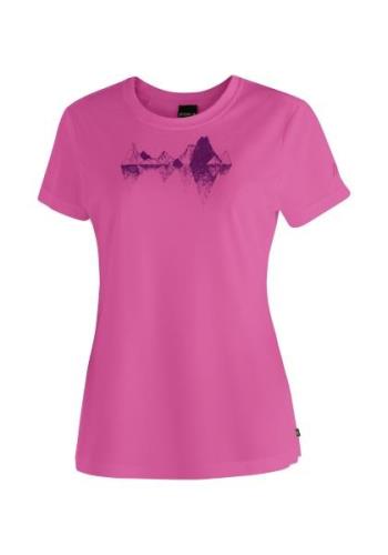 Maier Sports T-shirt Tilia Pique W Dames functioneel shirt, vrijetijds...