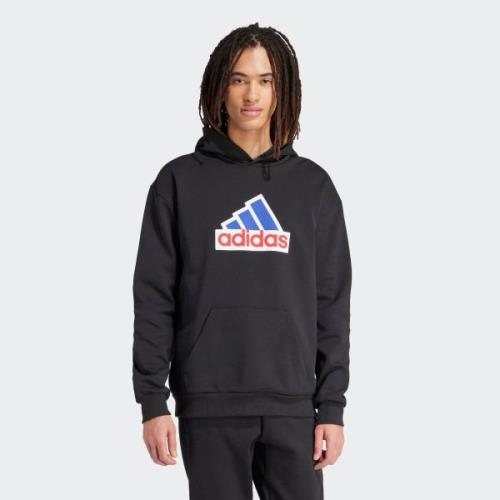 adidas Sportswear Hoodie M FI BOS HD OLY