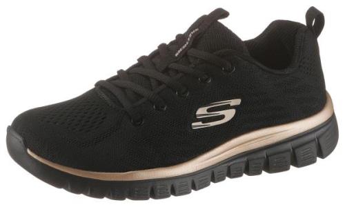 Skechers Sneakers Graceful - Get Connected met memory foam, vrijetijds...